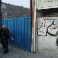 کرایه گاراژ درمساحت170به همراه یک مغاز30متری