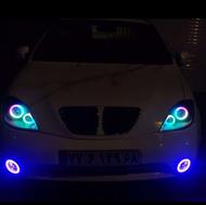 تیبا exفول آپشن اسپرت شیشه عقب برقی