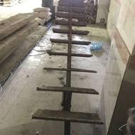 راه پله فلزی