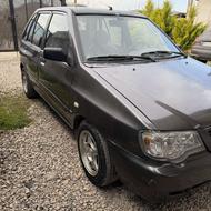 پراید 111مدل 91 یک گلگیر رنگ