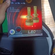 هدلایت لنزو پایه H4 Q115 pro فروش یا معاوضه