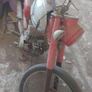 یاماها80جعبه دنده یا قورباقه ای ژاپن