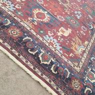 دوعددفرش 6 متری رنگ لاکی محتشم دوعدد 15 میلیون تومان