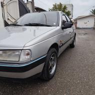 پژو روا سال دوگانه کارخانه