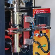 دستگاه بسته بندی دوتوزین،بسته بندی اجیل و حبوبات