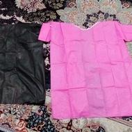 لباس رنگ مشتری