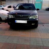 پراید111. بدون رنگ،1,394 شاسی سالم. معاوضه