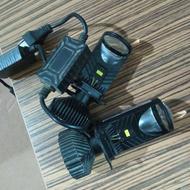 هدلایت لنز دار