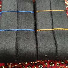 مرزی کوردی درجه یک انواع رنگ موجود است