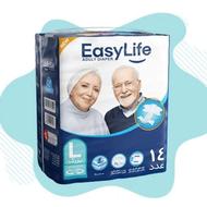 ایزی لایف سایز M و L چسبی تعداد محدود