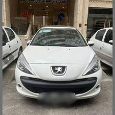 پژو 207 هیدرولیک سقف فلز و پانا اقساطی 1404 تحویل یکروزه