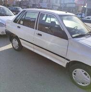 پراید مدل 85 دوگانه