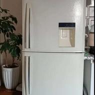 یخچال فریزرکمبی ایران شرق29فوت بدنه چرم