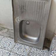 سینگ ظرفشویی تک لگن