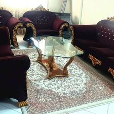 مبلمان کلاسیک تمیز