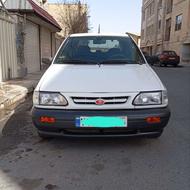 پراید 87پلمپ بدون ترک بدون جوش