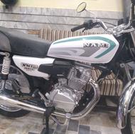 موتورسیکلت‌نامی150‌مدل1404