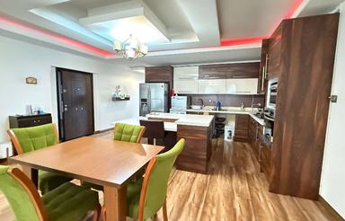 اجاره آپارتمان 170 متری فول فرنیش ویو دریا 