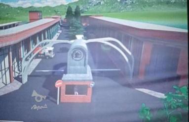 فروش سهام بازارچه تجاری ارتش 60متر