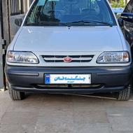 پراید وانت (151) (بنزینی) 1400 سفید