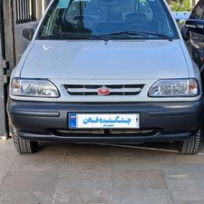 پراید وانت (151) (بنزینی) 1400 سفید