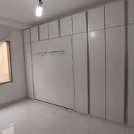 ساخت کابینت کمد دیواری سرویس خواب