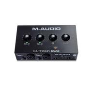 کارت صدا M-AUDIO M-Track Duo نوی نو