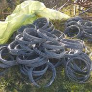 سیم گالوانیزه گلخونه2/6