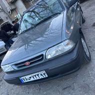 پراید مدل88 دوگانه سوز