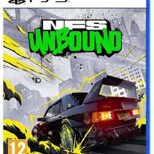 دیسک بازی NFS UNBOUND نسخه PS5