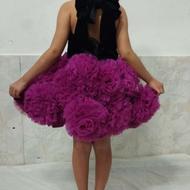 لباس مجلسی دخترانه