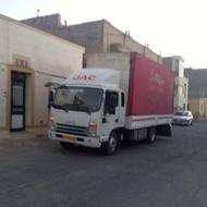 جابجایی اثاثیه منزل صددر صد تضمینی علی ابادی