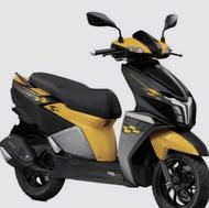 تی وی اس 125 ntorq