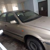 سمند مدل 83 دوگانه