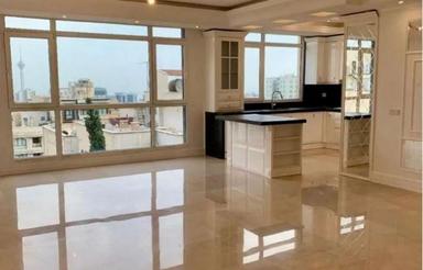 100 متری کلیدنخورده لوکس      پونک / عدل