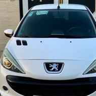 پژو 207 مدل TU3