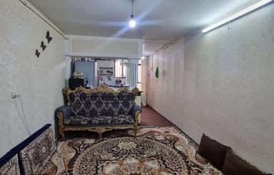 ورودی مجزا همکف شیک 46 متری حسین آباد