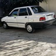 پراید 93 بی رنگ