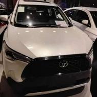 فوری حواله تویوتا کرولا هربید2024