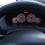 پژو206 سفید 95