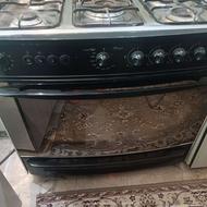 گاز فر تکنو سالم