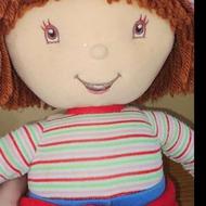 عروسک توت فرنگی