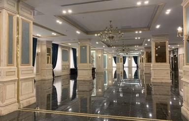 فروش آپارتمان اماده 116متری/اقساطی/ کوهک شمالی