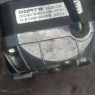 موتور سیم پیچ مس.