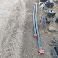 لوله سیار 2اینچ بوکان