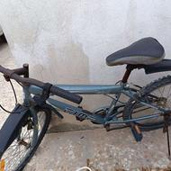 دوچرخه 26 پسرانه فروش فوری