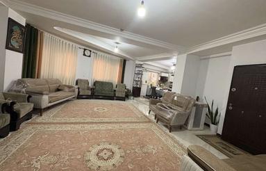 رهن کامل اپارتمان 110متری آسانسور دار اندیشه