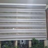 پرده زبرا ترک