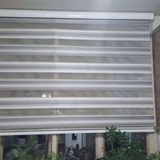 پرده زبرا ترک