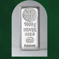 شمش طلا و نقره